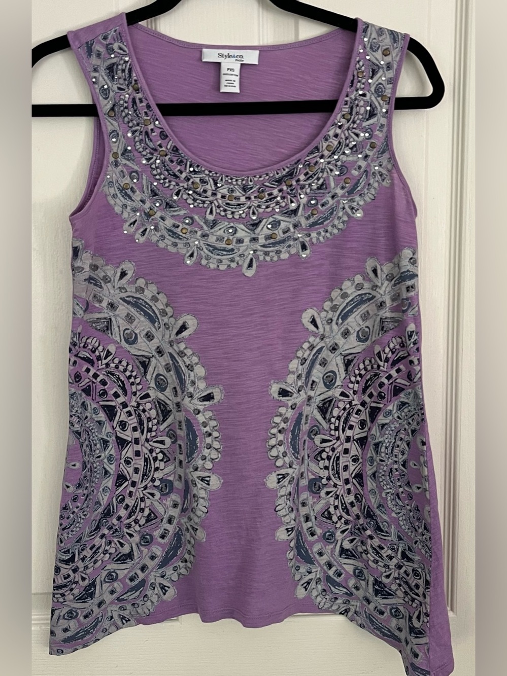 Style & co women’s top
